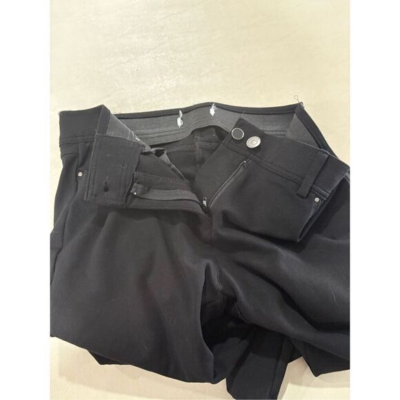 Leggings, Women’s Black Jeggings, Leggings, size 10 - Picture 8 of 8